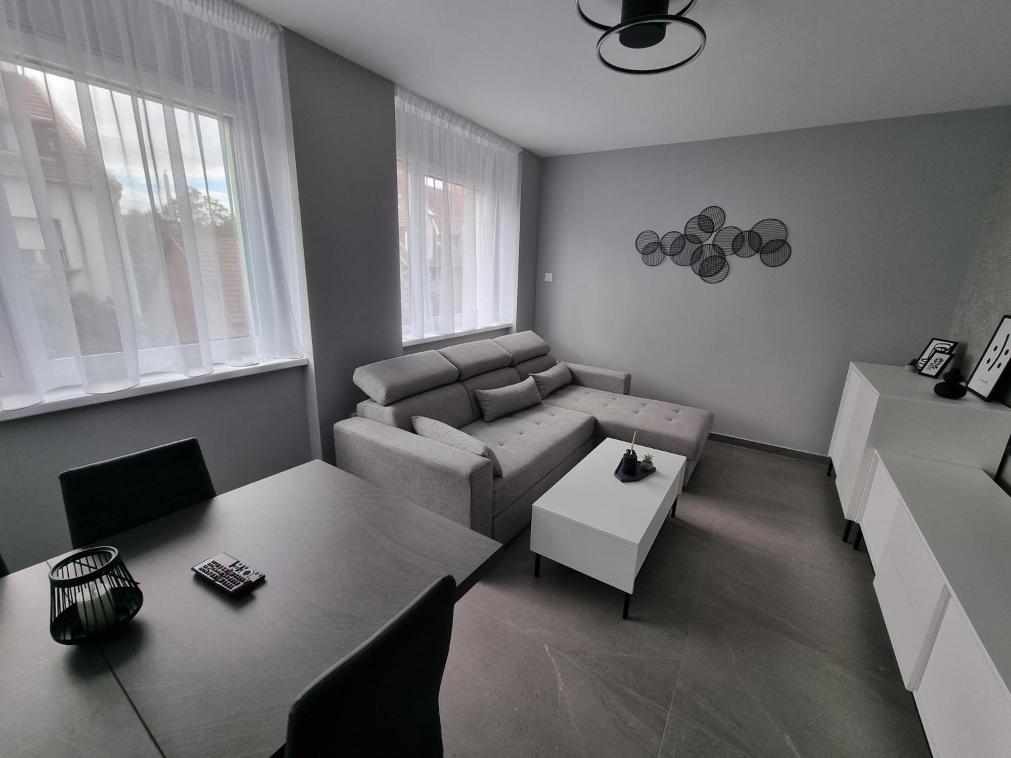 Sunset Apartmanok By Mital Szeged Kültér fotó