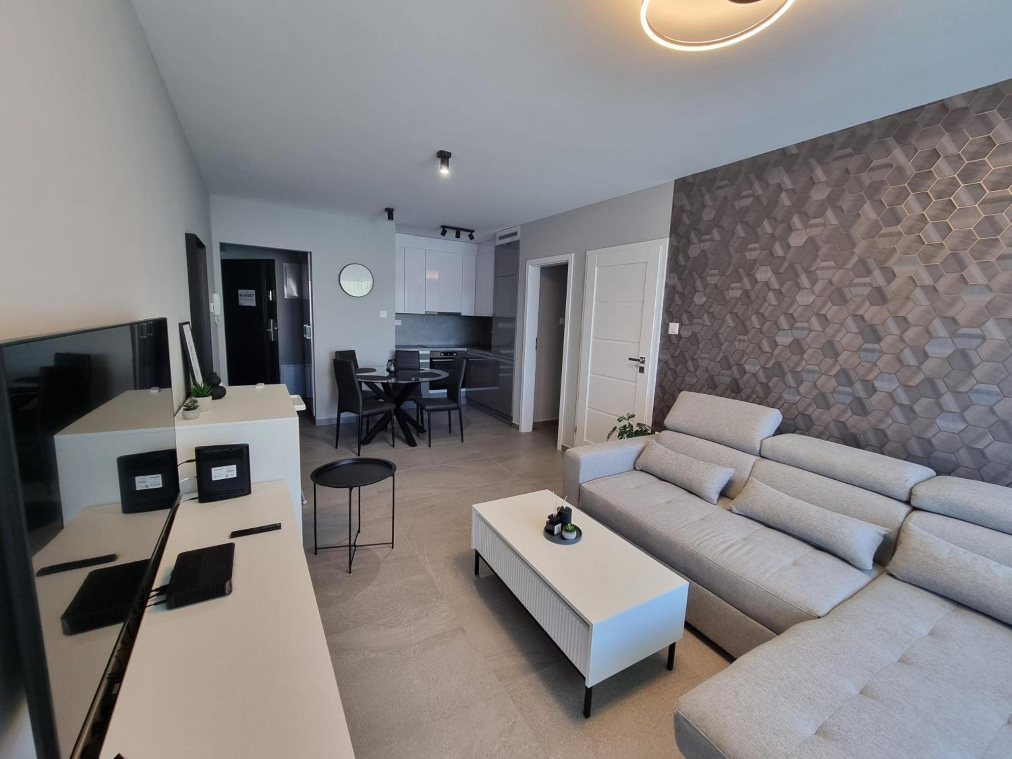 Sunset Apartmanok By Mital Szeged Kültér fotó